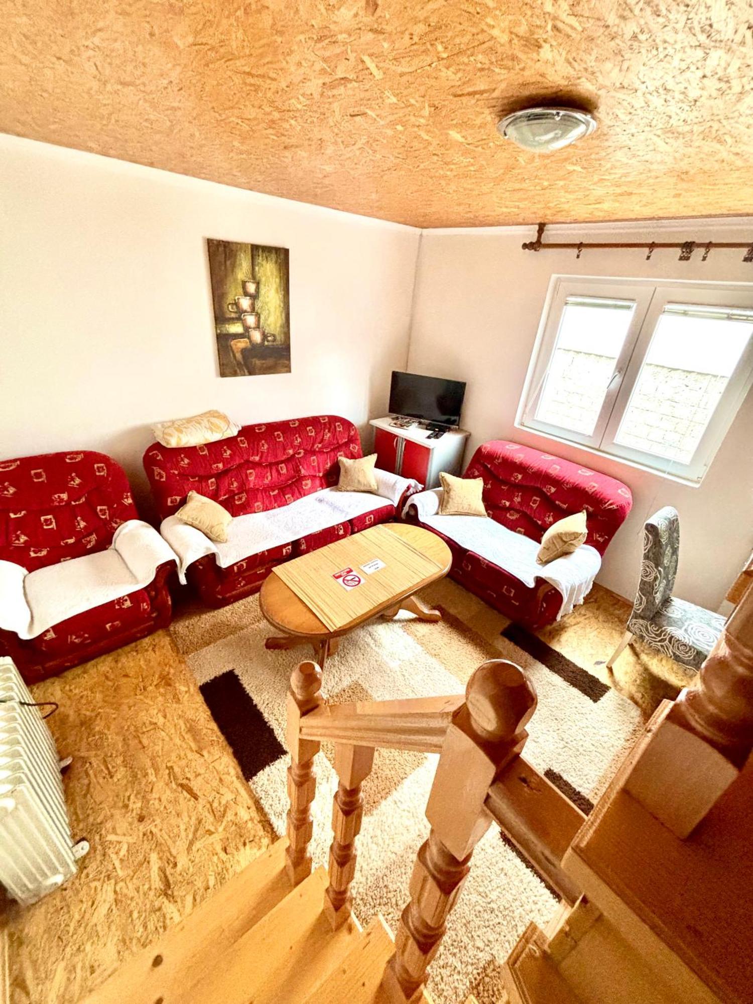 Apartments Bozovic ชาเบลียค ภายนอก รูปภาพ