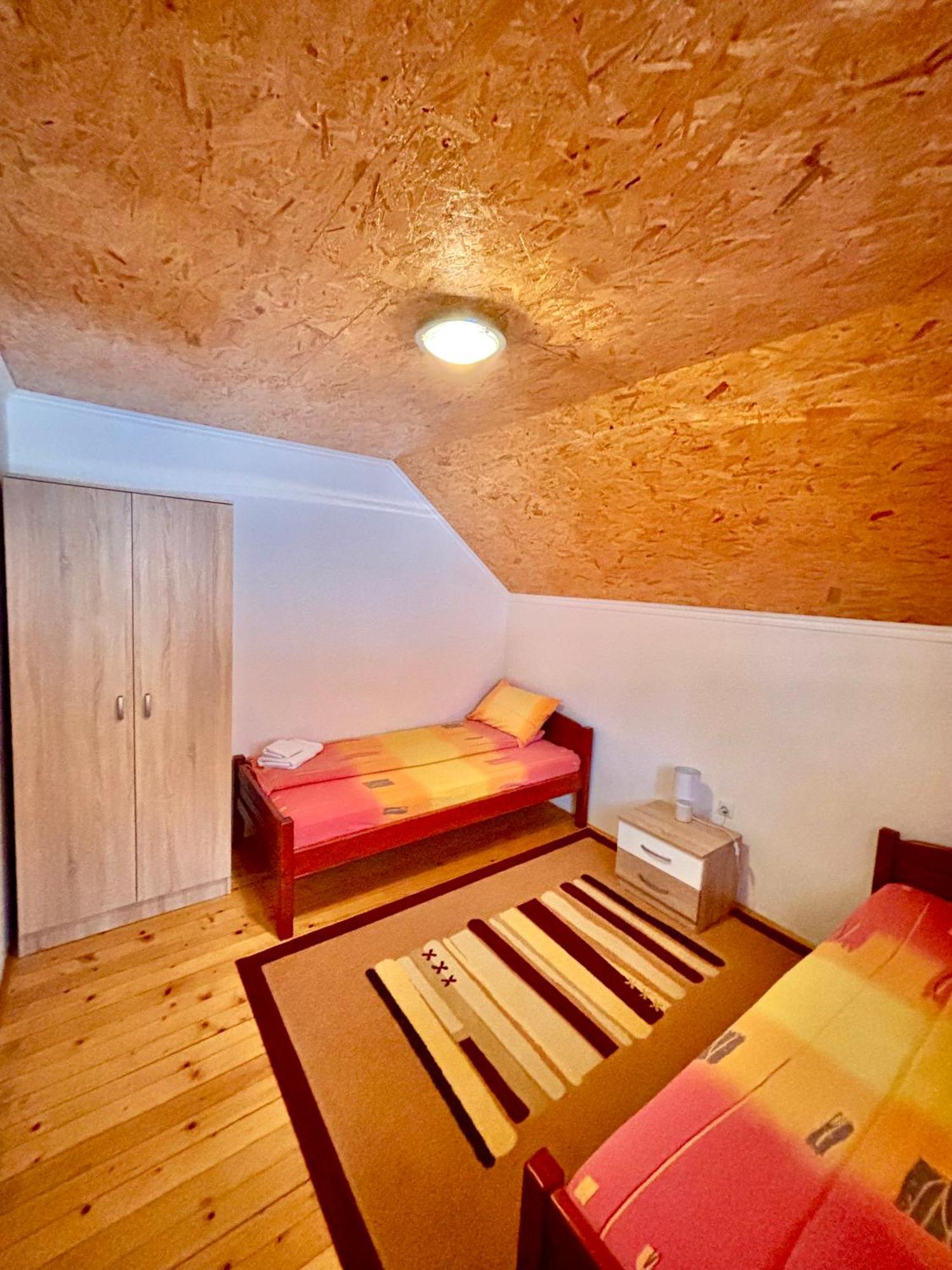 Apartments Bozovic ชาเบลียค ภายนอก รูปภาพ