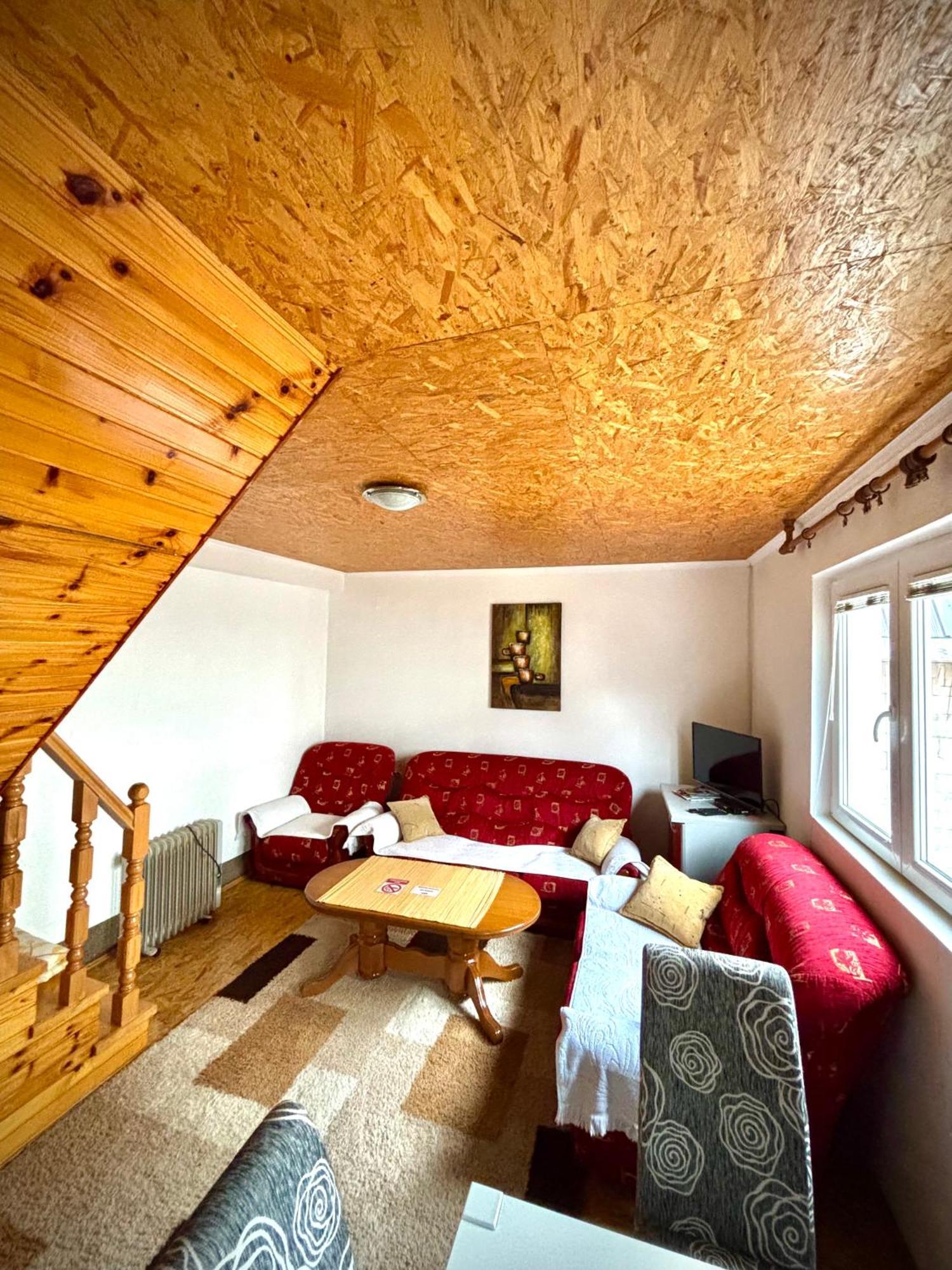 Apartments Bozovic ชาเบลียค ภายนอก รูปภาพ