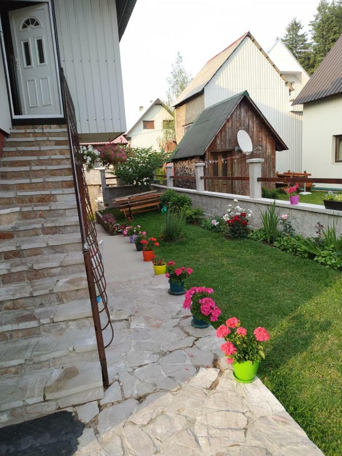 Apartments Bozovic ชาเบลียค ภายนอก รูปภาพ