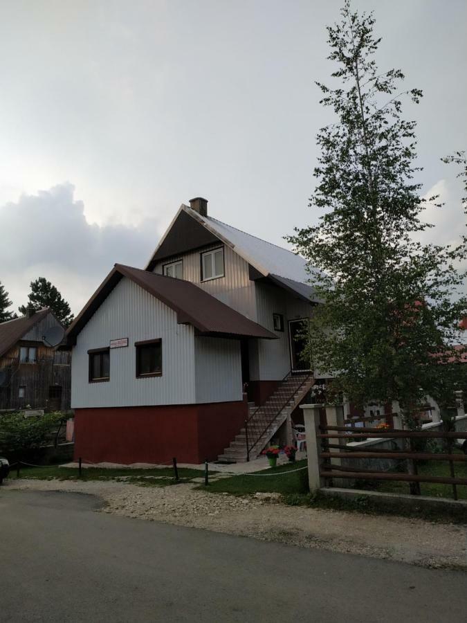 Apartments Bozovic ชาเบลียค ภายนอก รูปภาพ